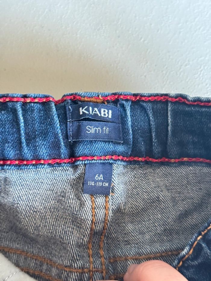 Jeans slim - photo numéro 3