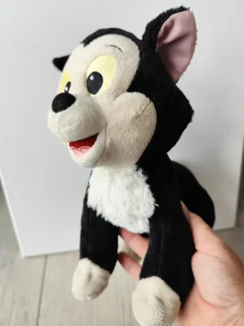 Peluche figaro de Pinocchio