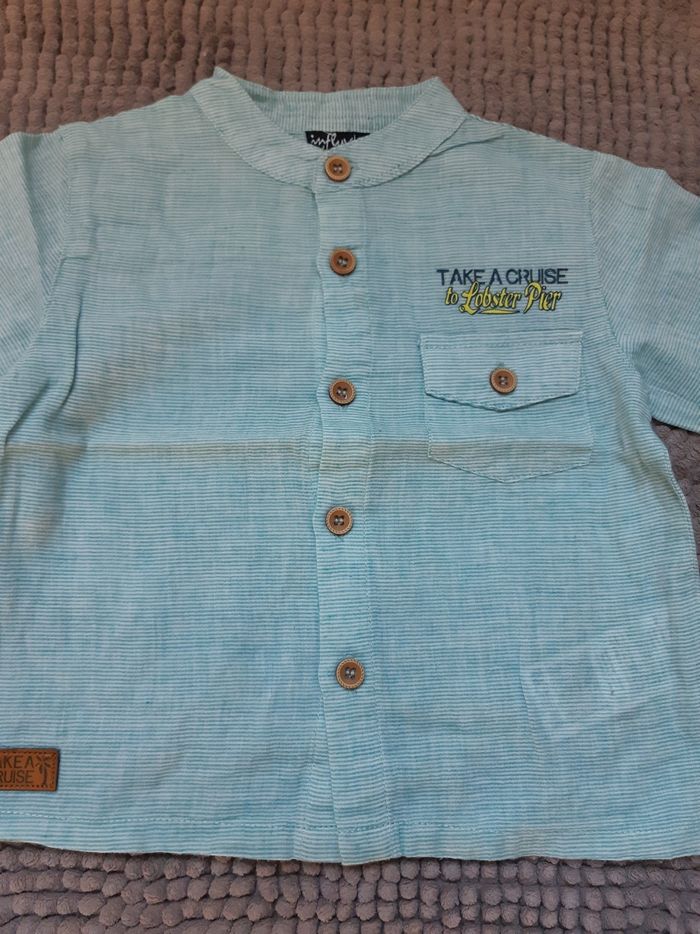Chemise Influx 18 mois - photo numéro 2