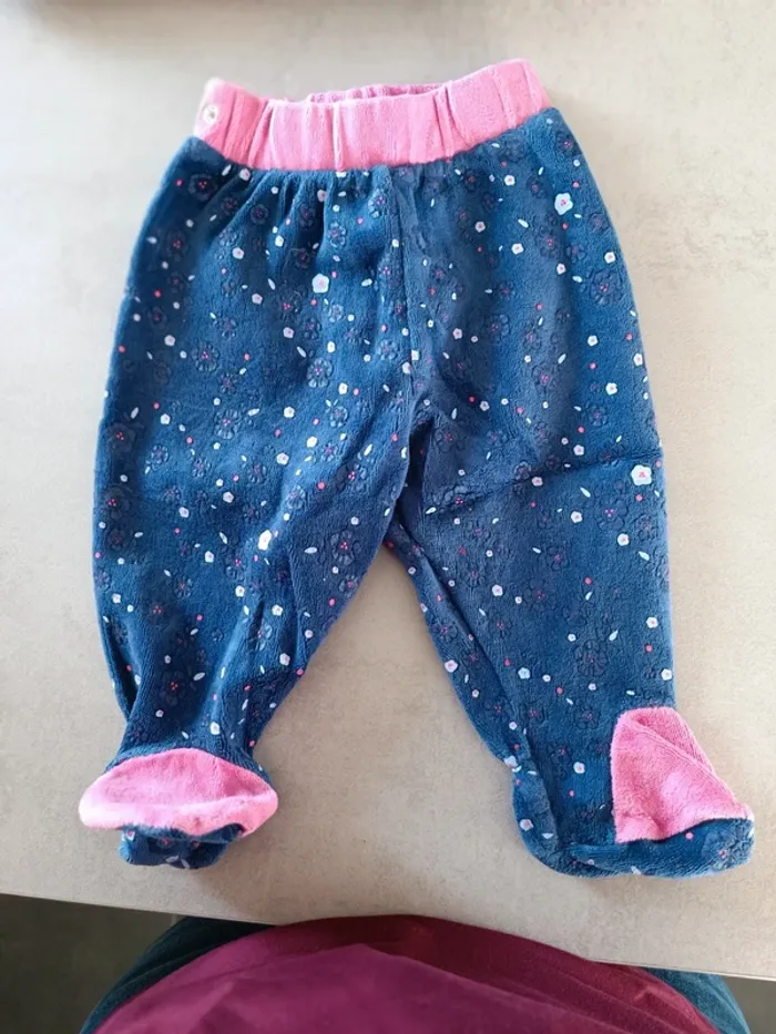 Pyjama 2 pièces 6mois - photo numéro 5