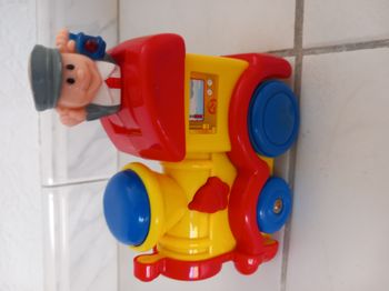 LOCOMOTIVE