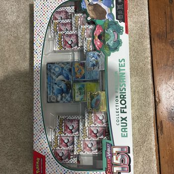 Coffret 151 eau Flo