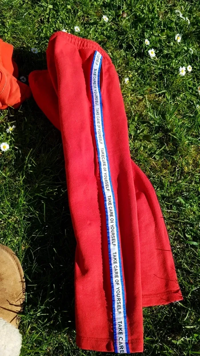 Pantalon coletté - photo numéro 3