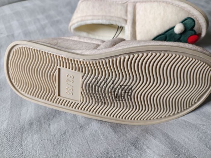 pantoufles noël  T32/33 - photo numéro 4