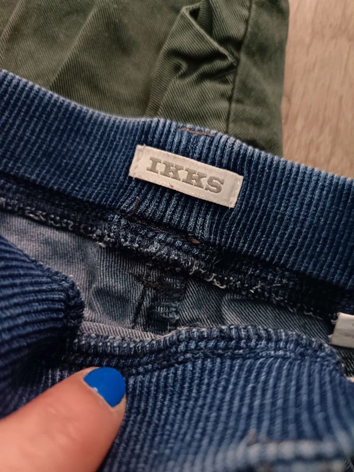 Lot 6 pantalons 24 mois /2 ans - photo numéro 4