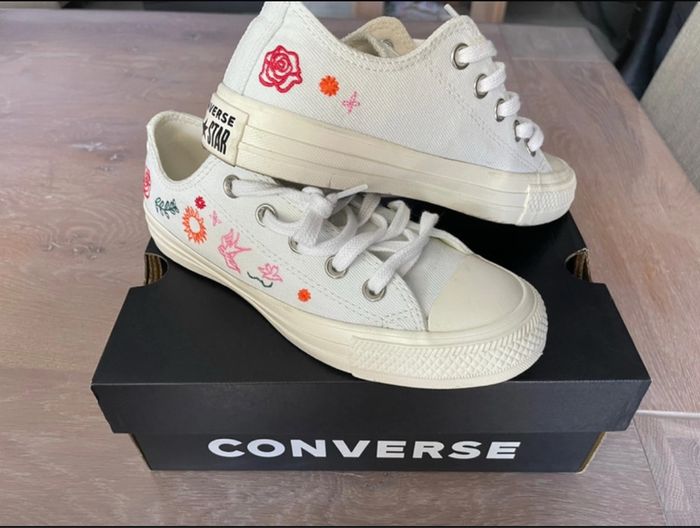 Converse taille 35