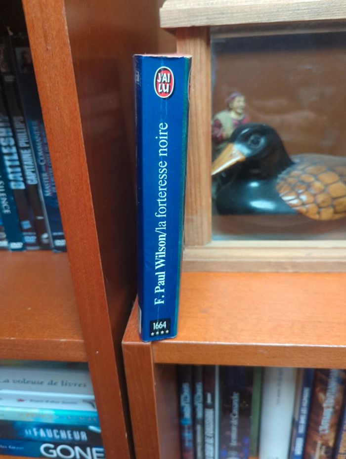 La forteresse noire - photo numéro 2