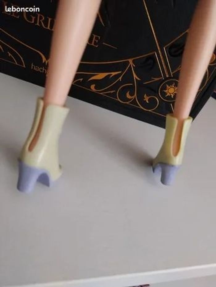 Poupée Roxy Believix Winx Club Witty Toys Smoby Saison 4 - photo numéro 10