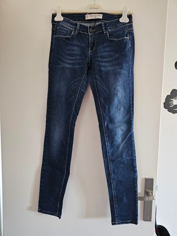Jean T36 Freeman porter