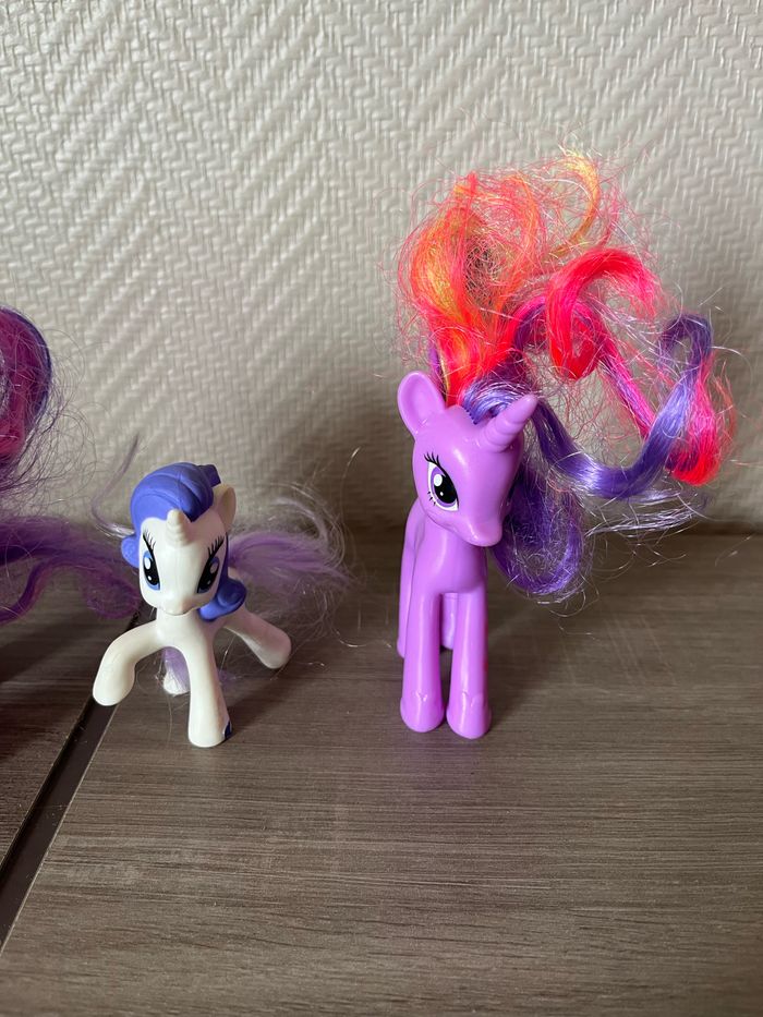 Poneys My Little poney - photo numéro 3