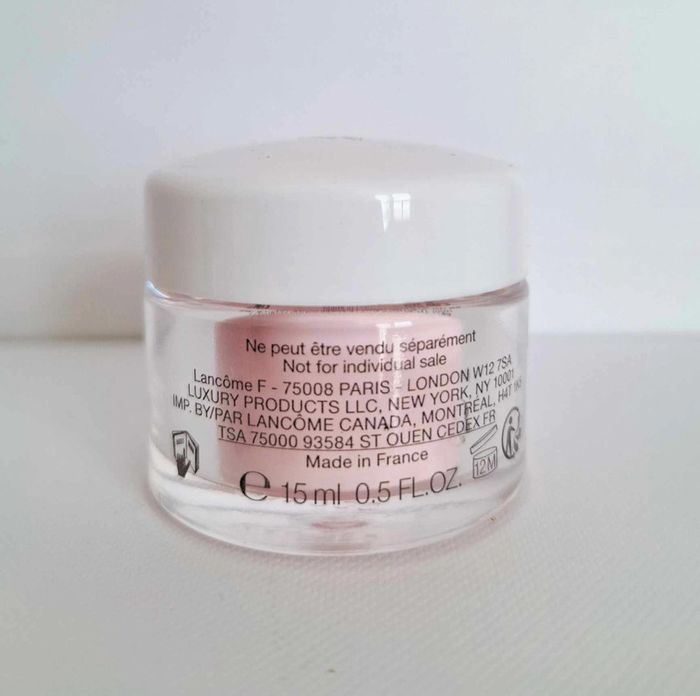 gel crème visage hydra zen Lancome - photo numéro 2