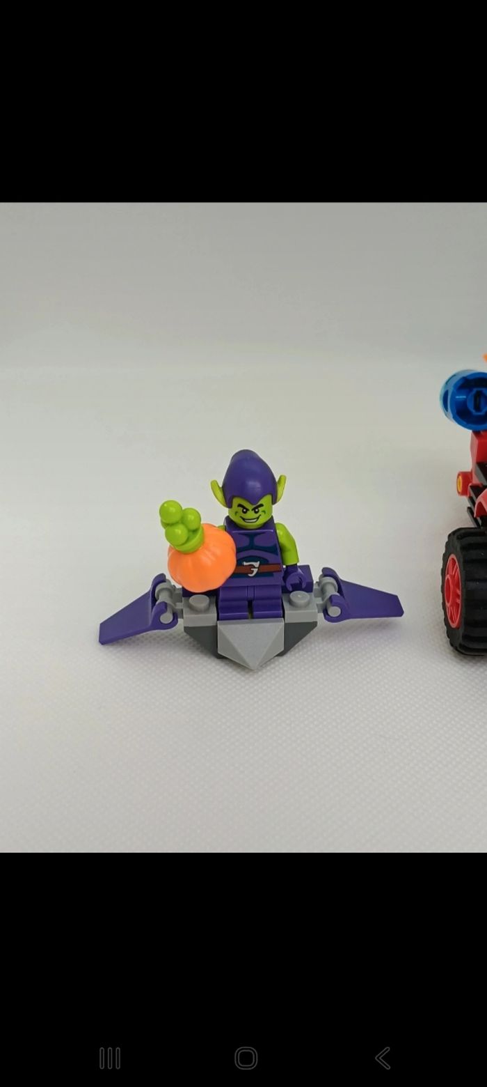 Figurine LEGO 10781 Marvel Spidey et friends et Ses Amis Extraordinaires  Complet - photo numéro 2