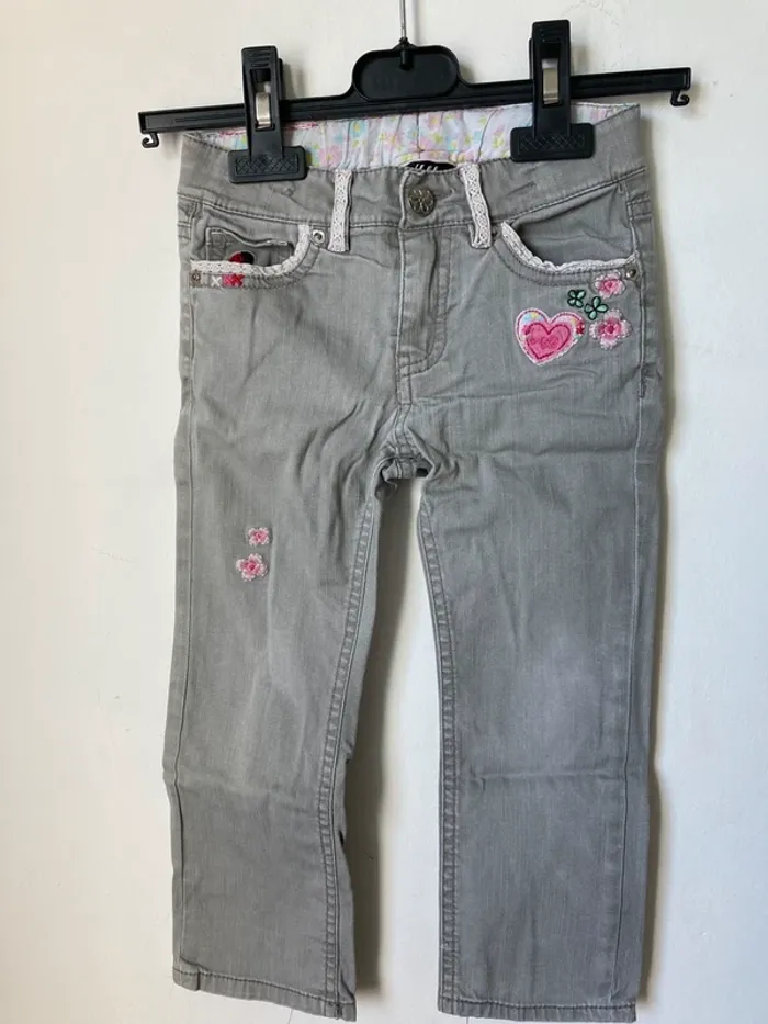 Pantalon H&M coeur