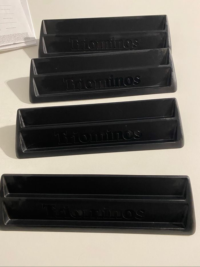 Triominos De Luxe - photo numéro 6
