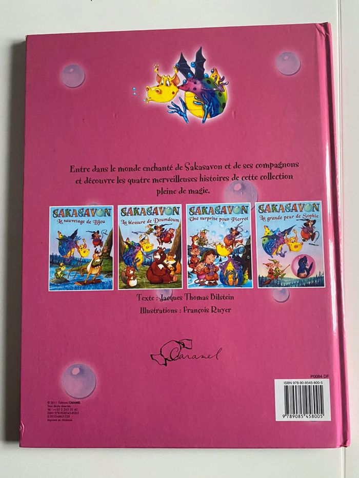 Livre Sakasavon - photo numéro 5