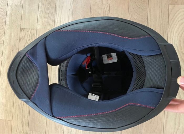 Casque intégral UNIK - photo numéro 4