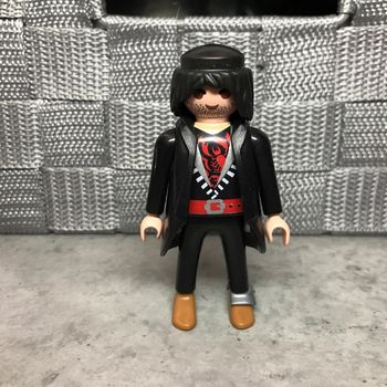 Personnage Figurine Homme Playmobil