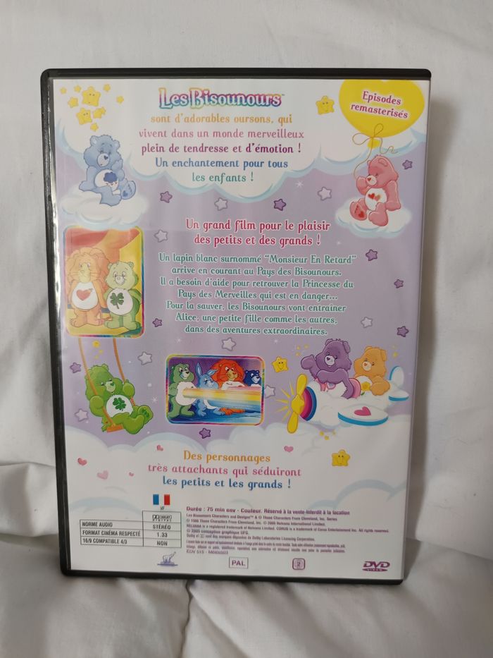 Dvd Les Bisounours 🩷 - photo numéro 2