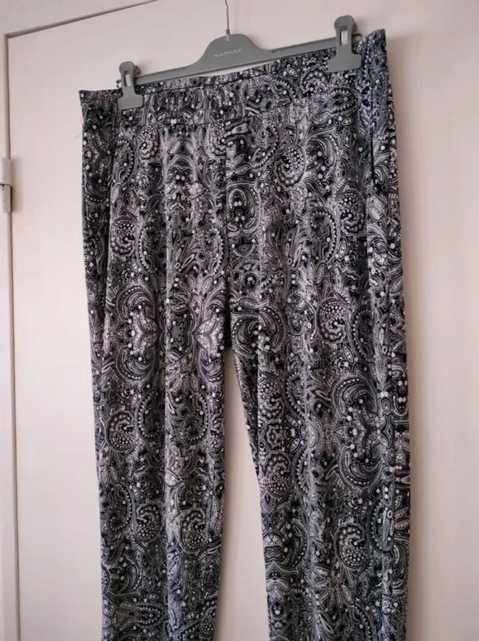 Pantalon fluide Kéawa XL - photo numéro 4