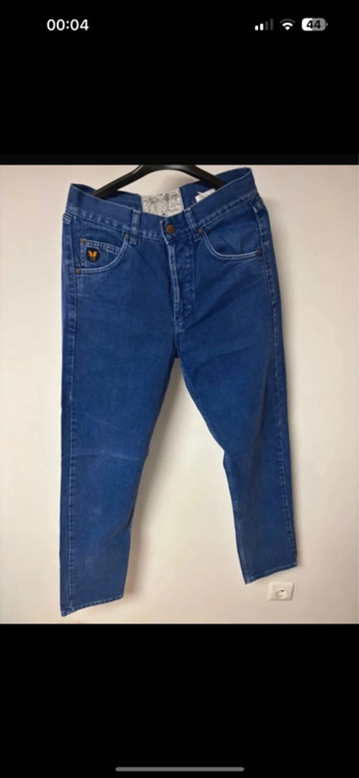 Jean vintage Avirex USA - Taille 40 - photo numéro 15