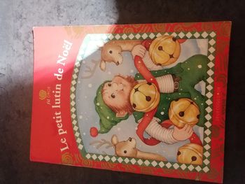 Le petit lutin de Noël