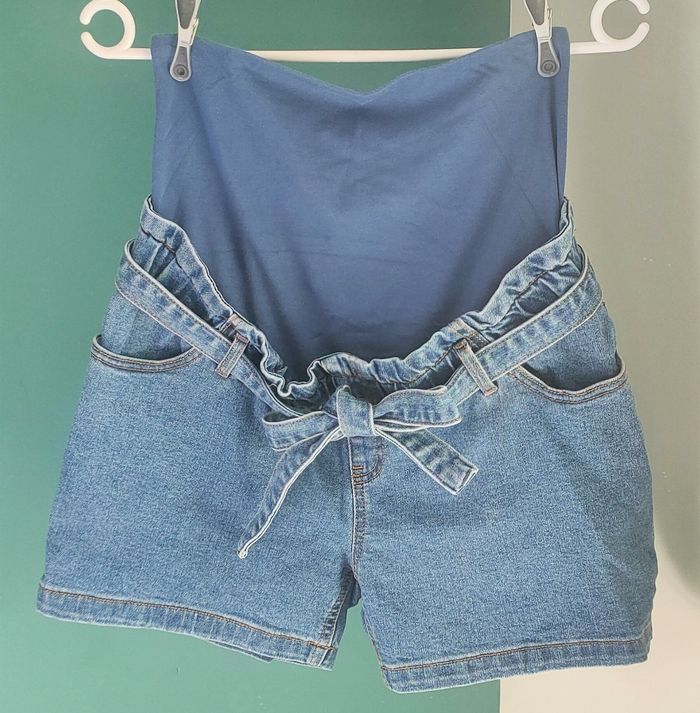 Shorts de maternité Kiabi - photo numéro 2