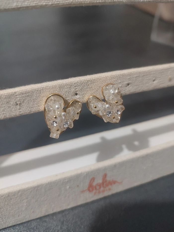 Boucles d'oreilles Bohm - photo numéro 2
