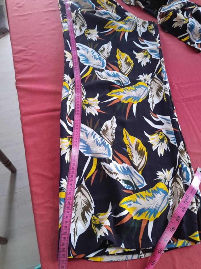 Ensemble pantalon large et top croq Belcci - photo numéro 11