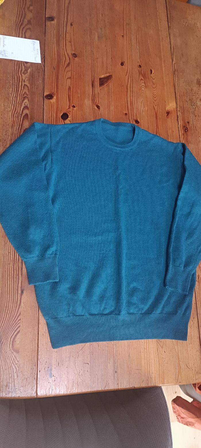 Pull femme