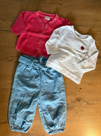 Ensemble bébé