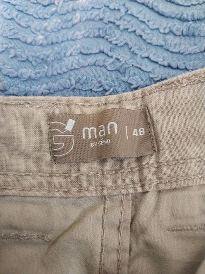 Short homme 48 plus don 1 short 48 - photo numéro 10