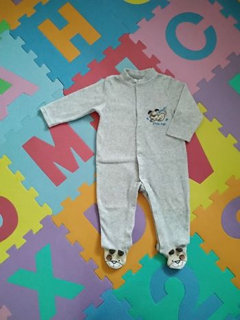 Pyjama petit chien