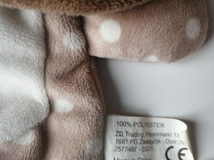 peluche lion - photo numéro 4