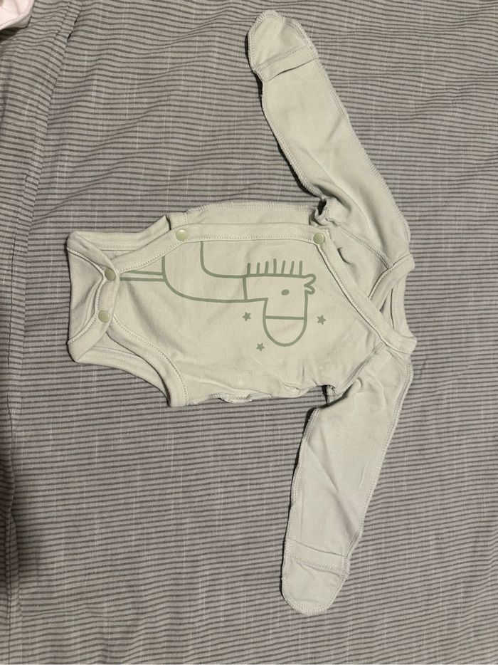 Lot 5 bodies naissance - photo numéro 2