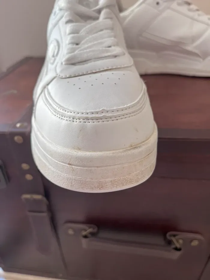 Bakets banches Champion 40 - photo numéro 7