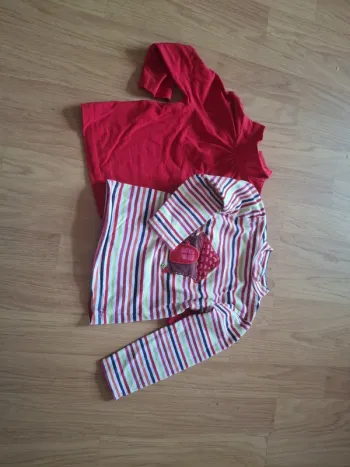 Lot de 2 tee shirts col roulé