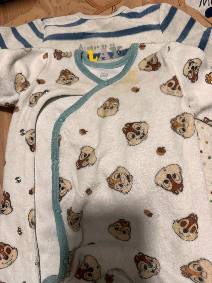 Lot pyjama Disney - photo numéro 3