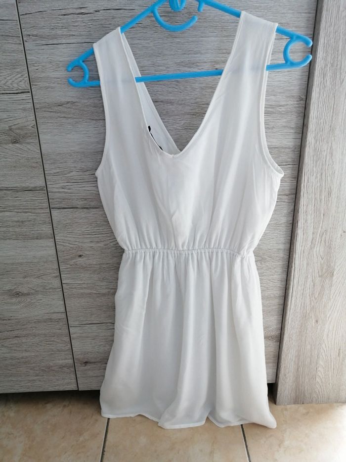 Robe blanche - photo numéro 2