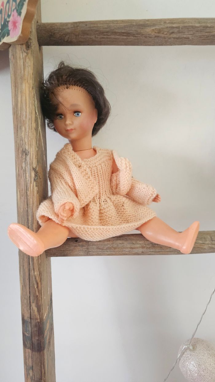 Poupée Vintage de collection