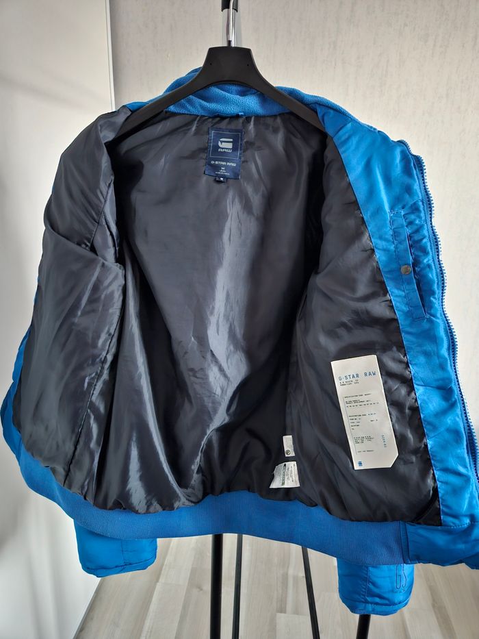 Blouson G-STAR - photo numéro 6