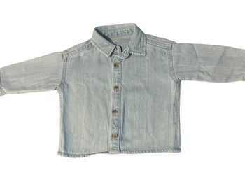 Chemise en jean