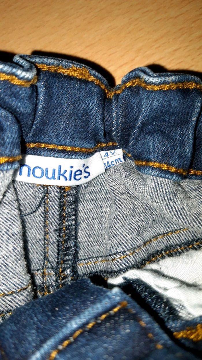 Jeans Noukies 4 ans - photo numéro 3