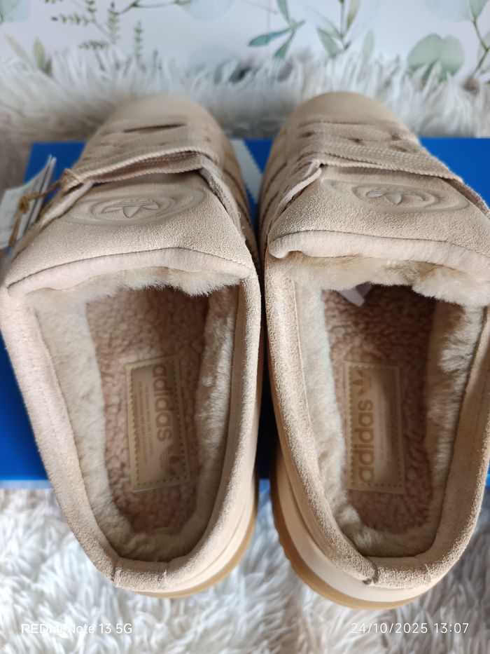 Adidas campus 00s winter beige magic. Taille 38 - photo numéro 6