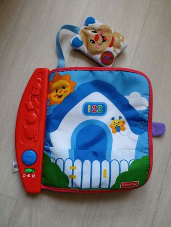 123 Fisher price