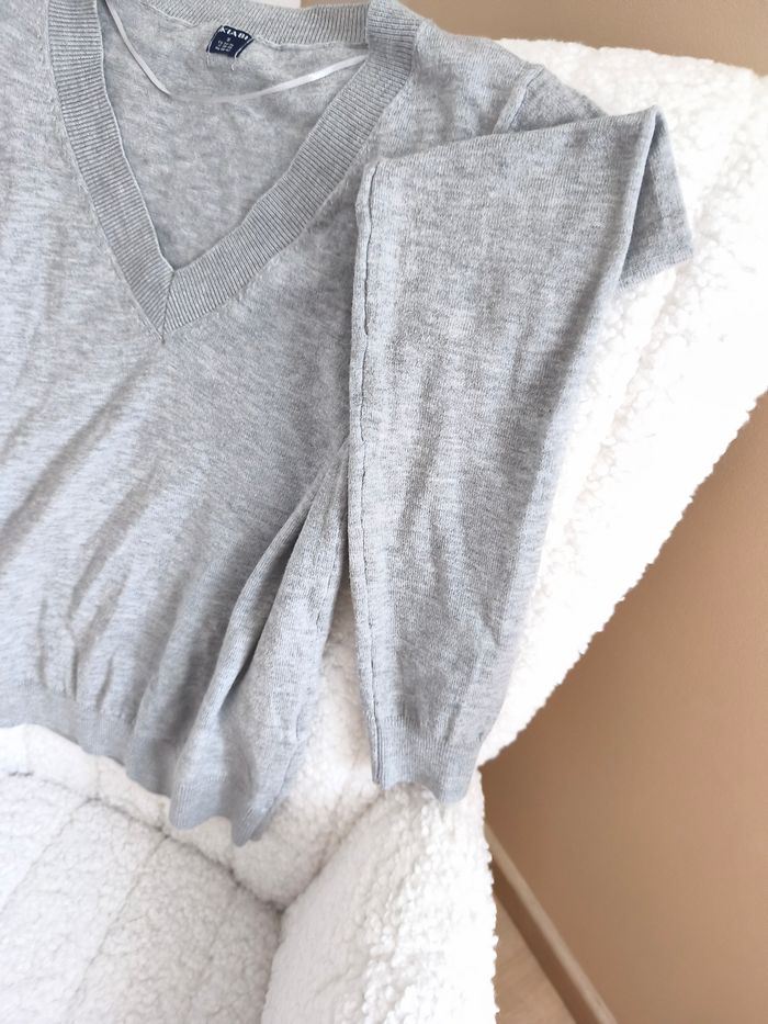 Pull fin - photo numéro 2