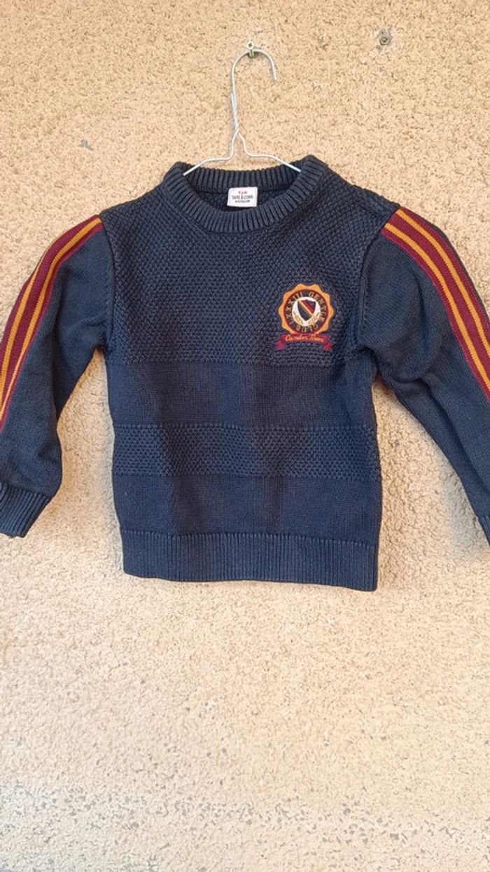 Pull garçon
