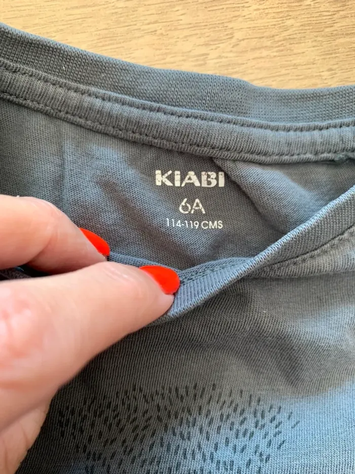Pyjama kiabi taille 6 ans - photo numéro 3
