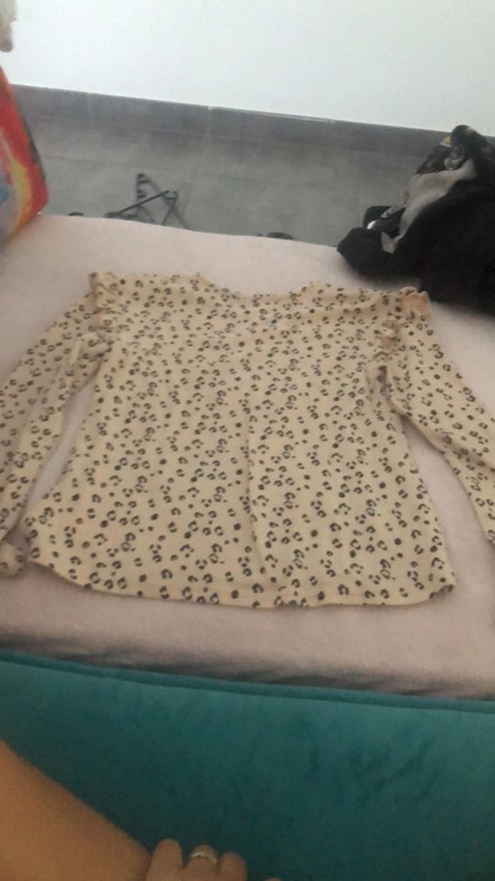 Pull léopard - photo numéro 4