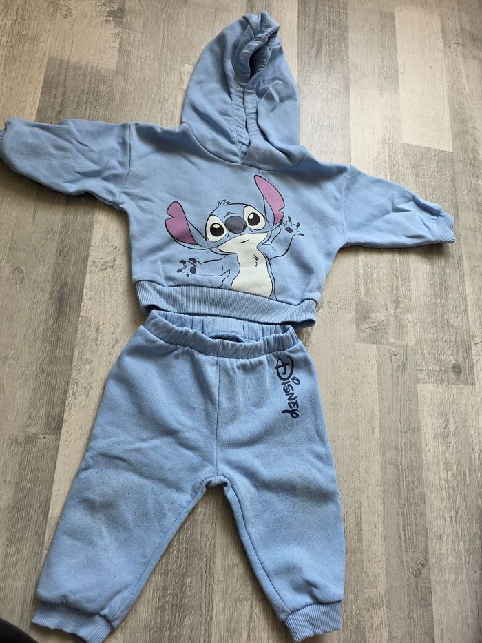 Ensemble stitch
