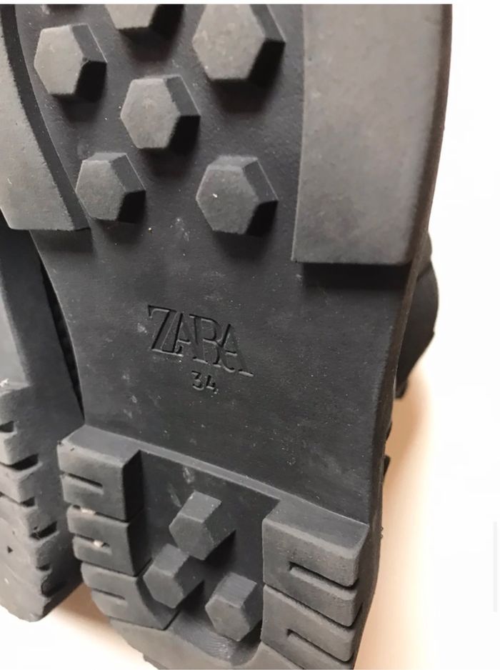 Bottes - Zara - P.34 - photo numéro 10